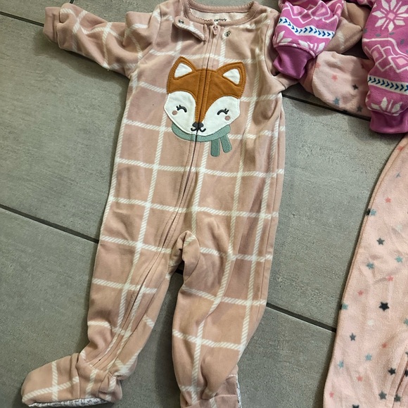 5 pajamas frizz - Picture 4 of 6